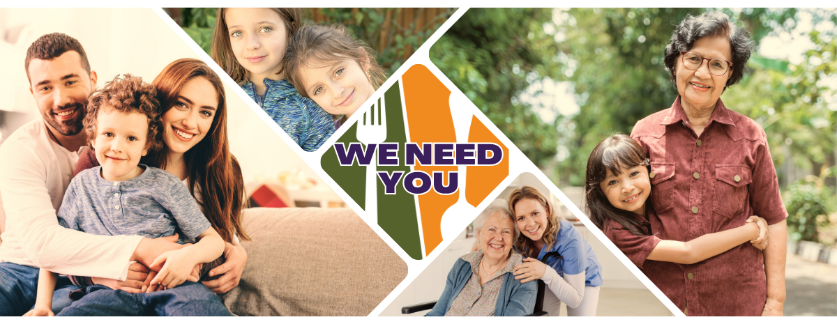 Second Harvest Virtual Food Drive